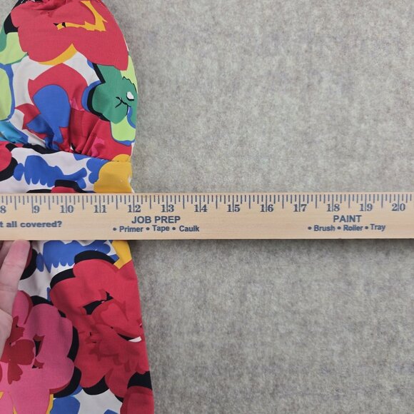 Anne Cole Collection Floral Tankini Top & Bottom Set Size 8 Swimwear - Picture 5 of 8